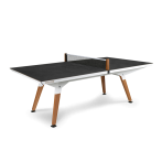Origin Medium Outdoor Ping-Pong Table with integrated removable black net
