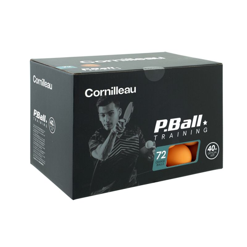 Balles p-ball ABS evolution 1 orange X72