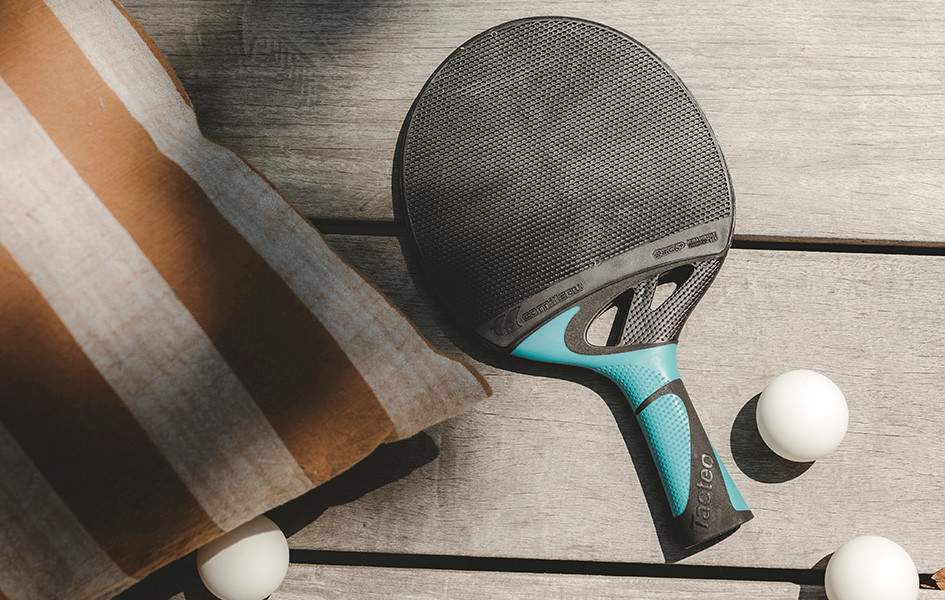 Grade B Table Tennis Bats
