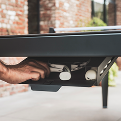 Storage drawer